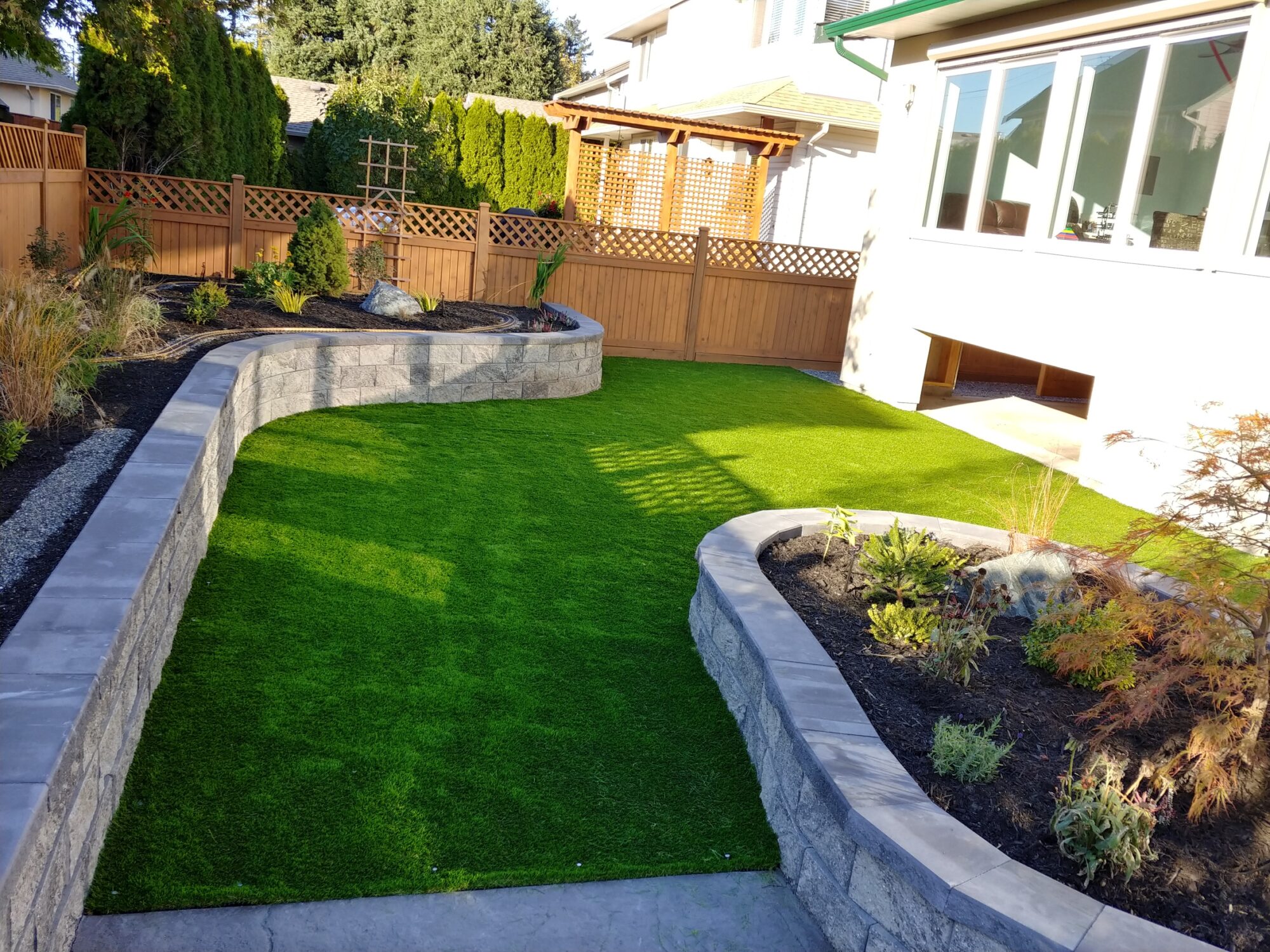 synthetic turf