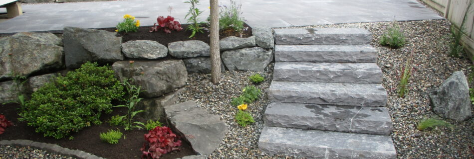 Chilliwack landscaping