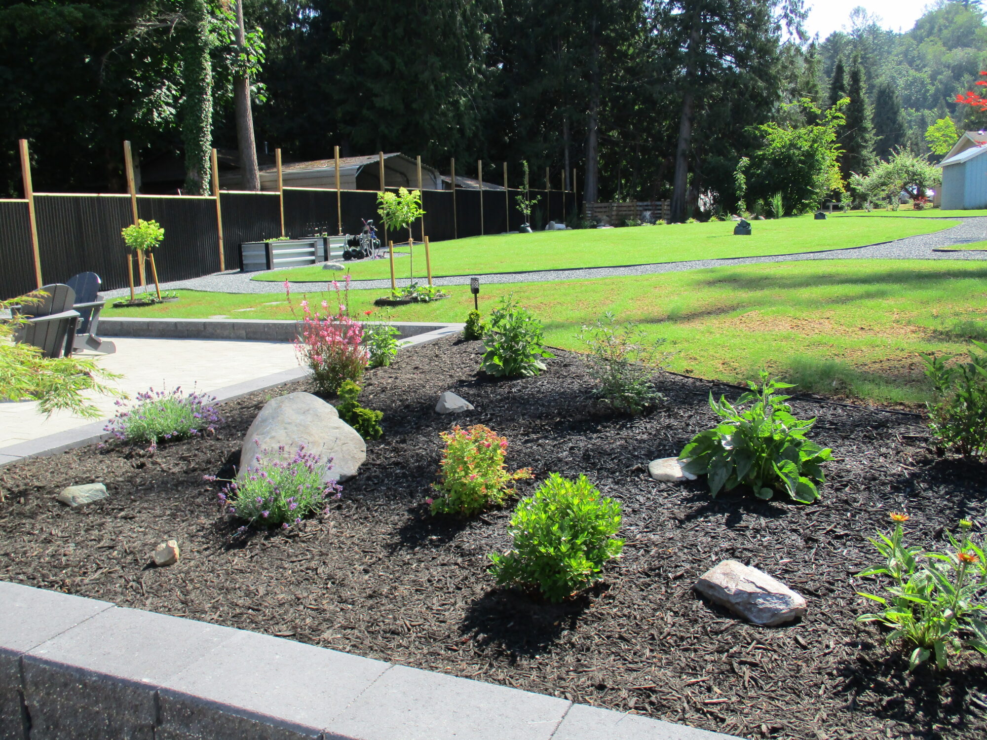 Chilliwack landscaping