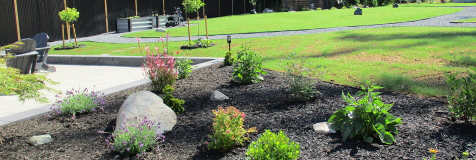 Chilliwack landscaping