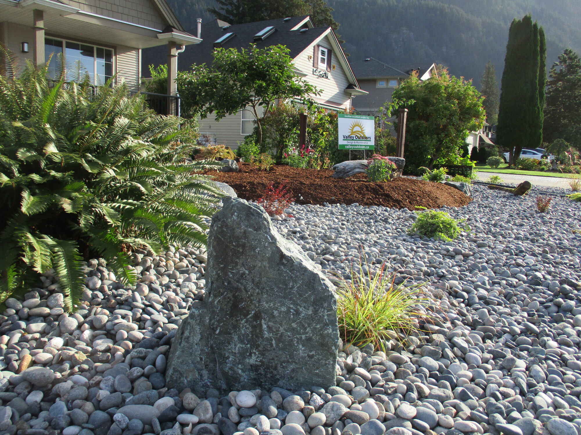 Chilliwack landscaping