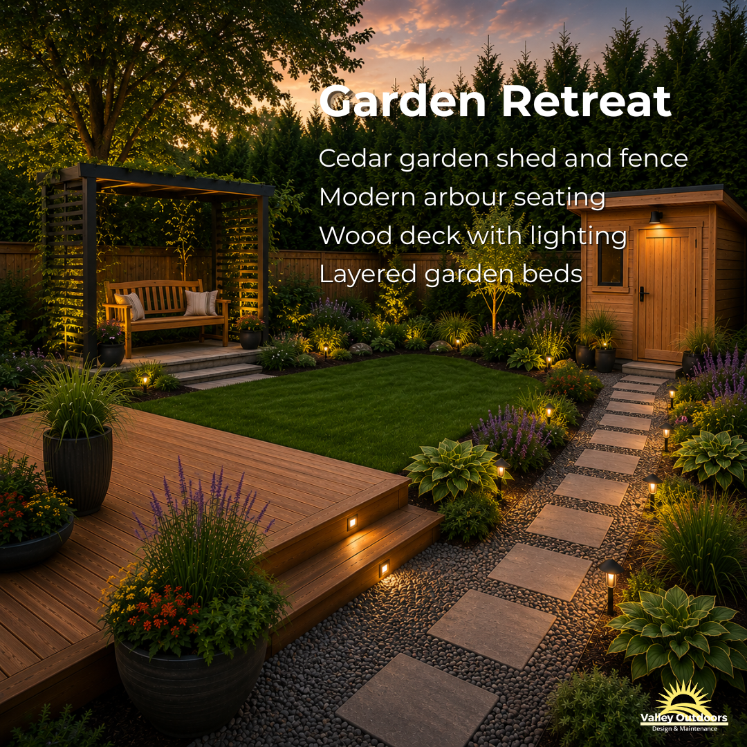 Backyard Garden