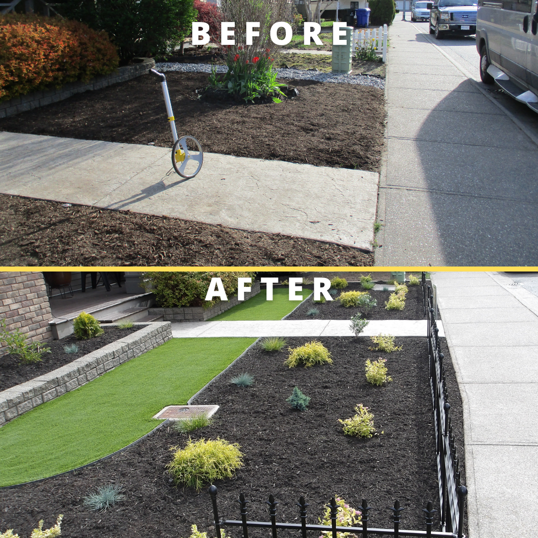 Chilliwack landscaping