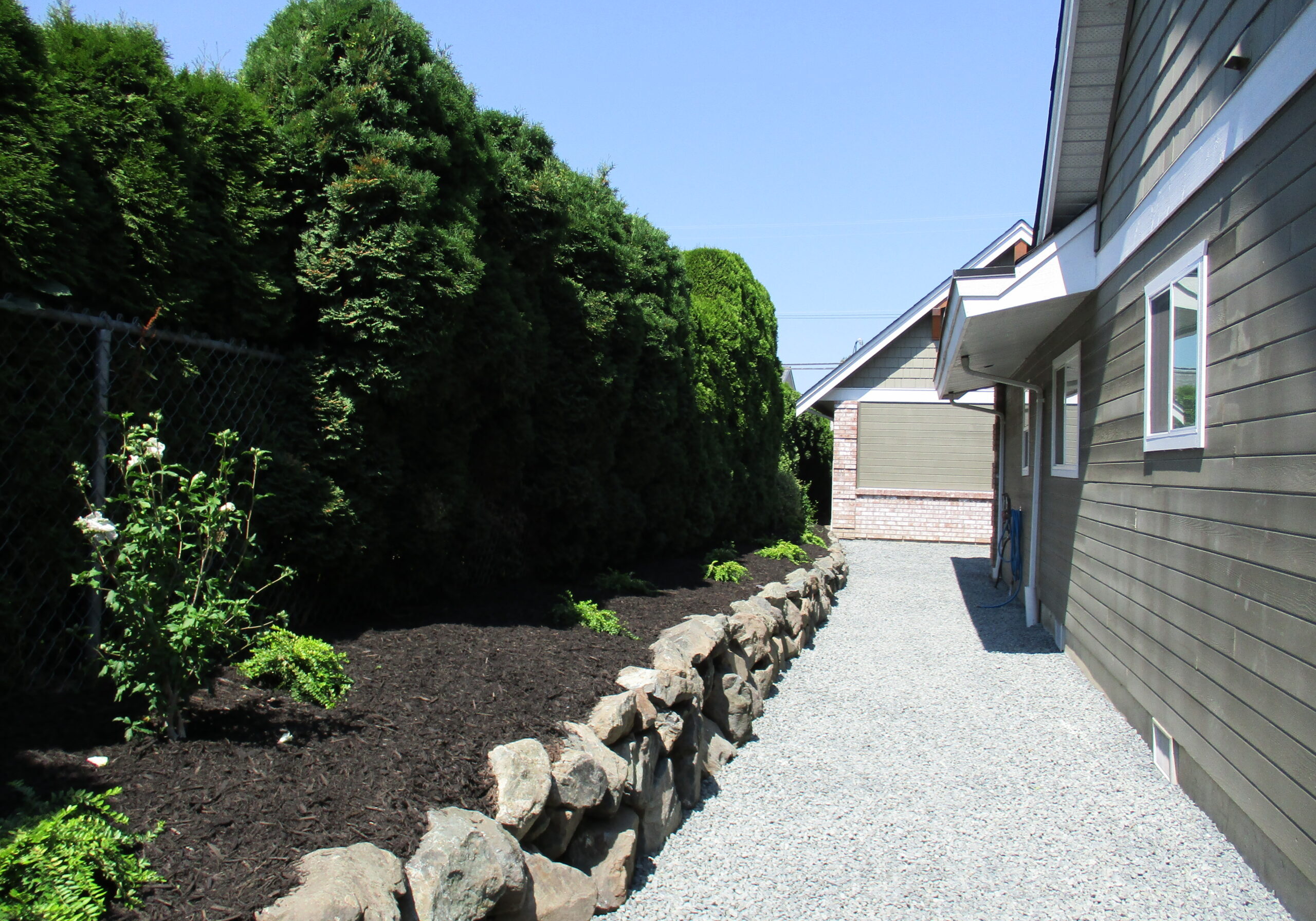 Chilliwack landscaping